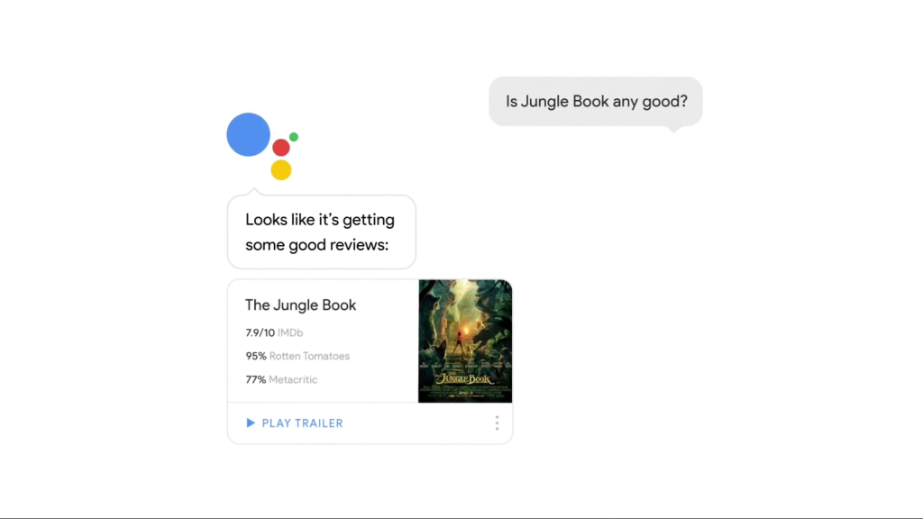 Google Assistant - 3