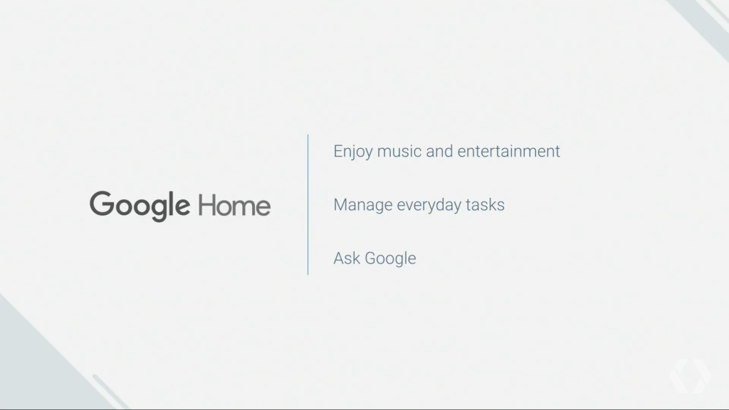 Google Home - 2