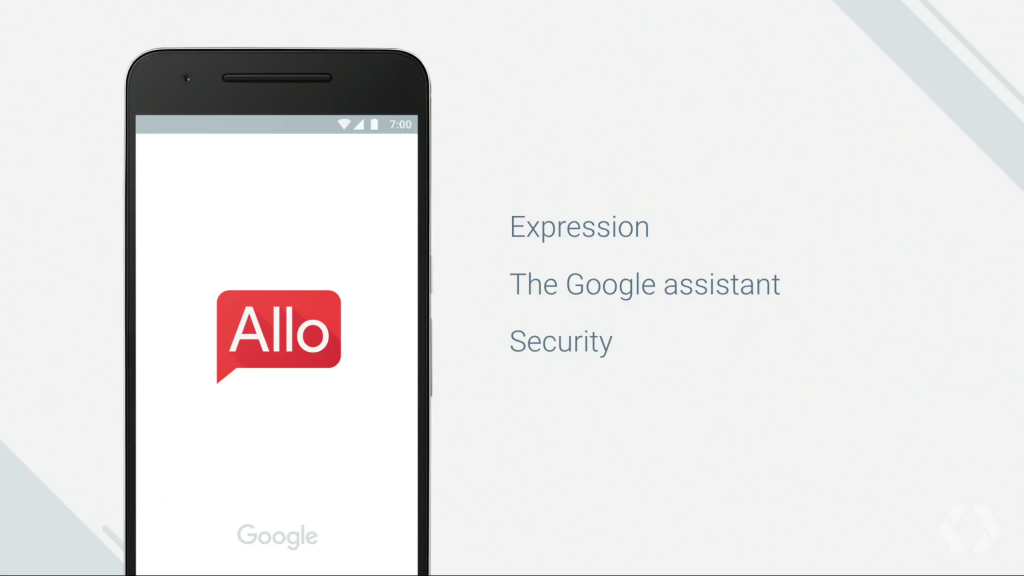 Google Allo - 2