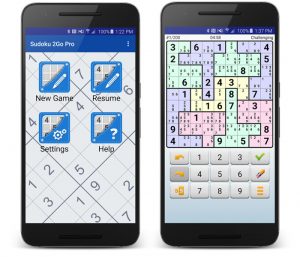 Sudoku-2Go-Free