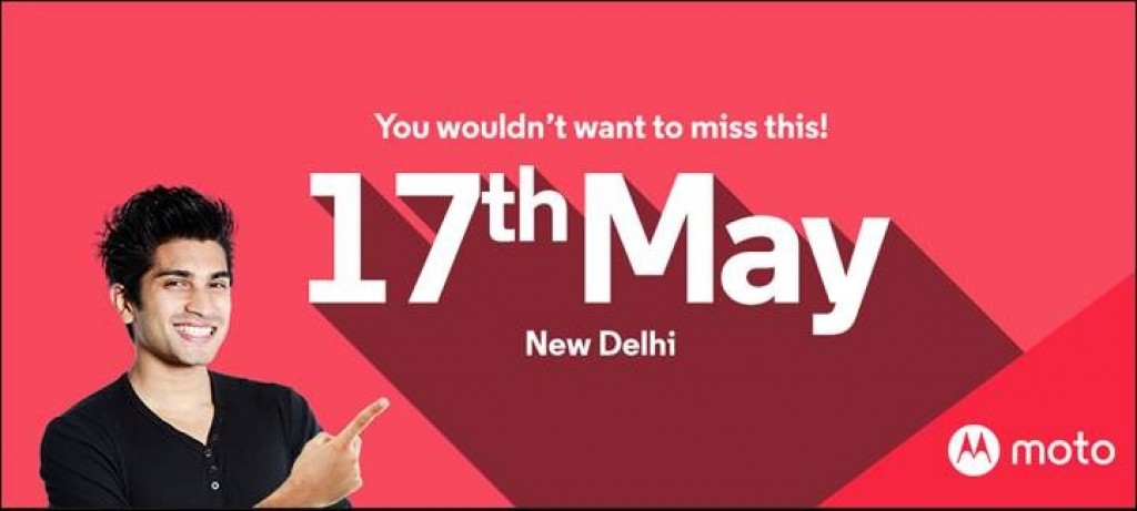 Moto G4 Invite