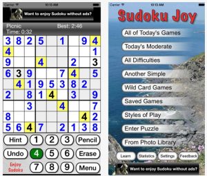 sudoku-Joy