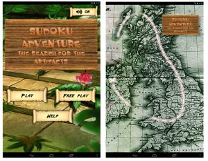 sudoku-adventure