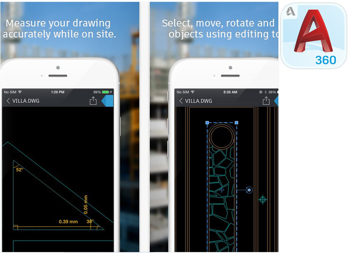 AutoCAD-360