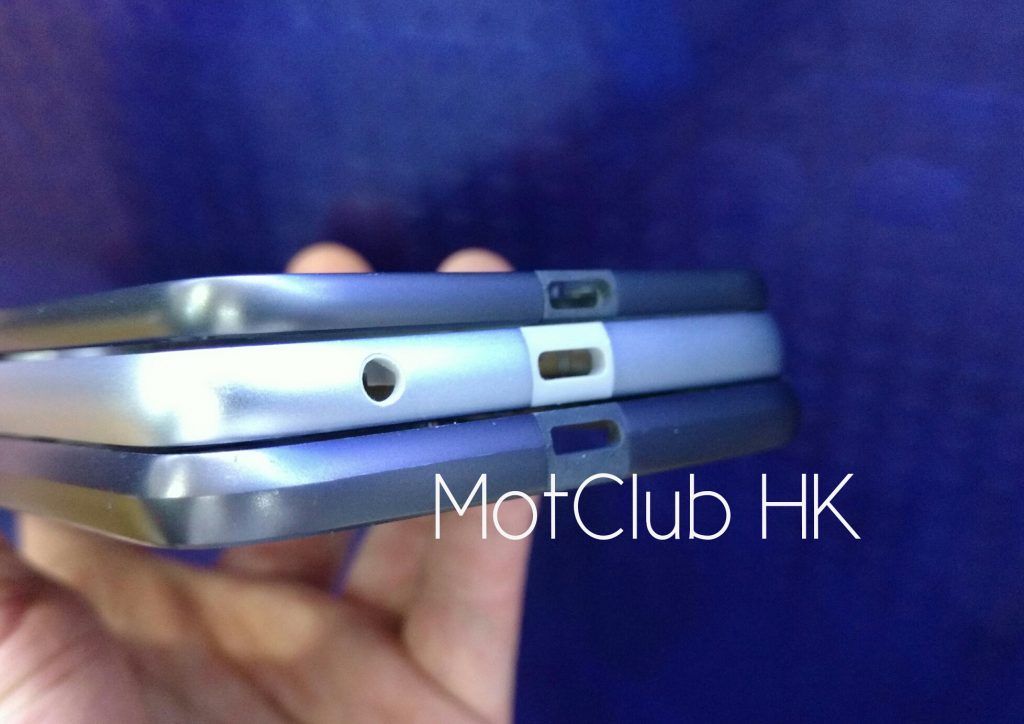 Moto Z Play headphone jack