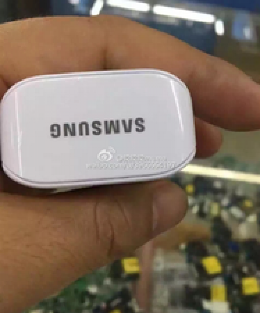 Galaxy Note 7 charger samsung