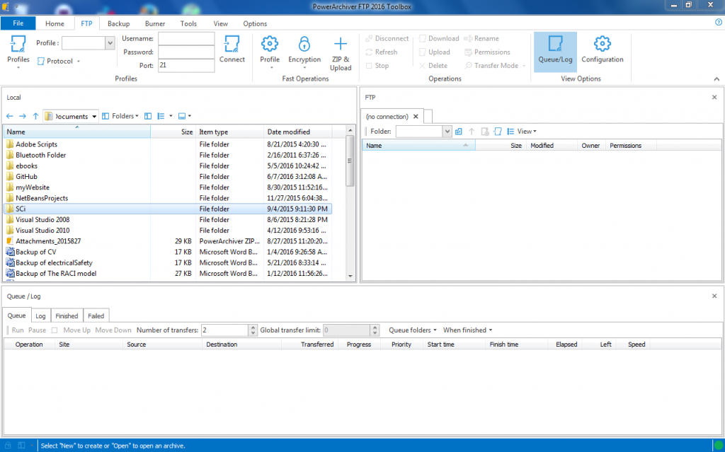 FTPtool