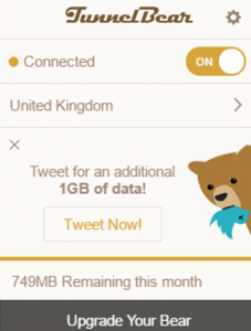 TunnelBear