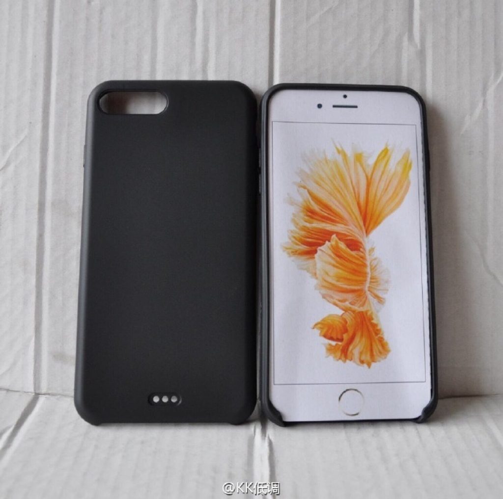 iPhone 7 Pro case front