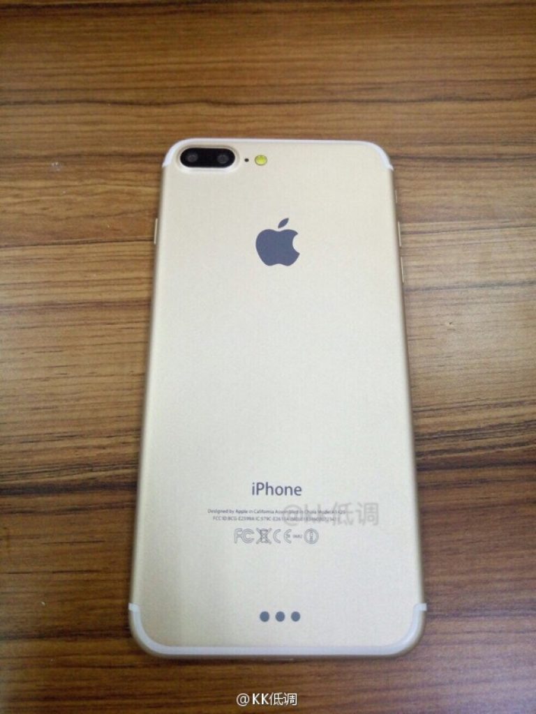 iPhone 7 photos - 3  iPhone 7 Pro - 2