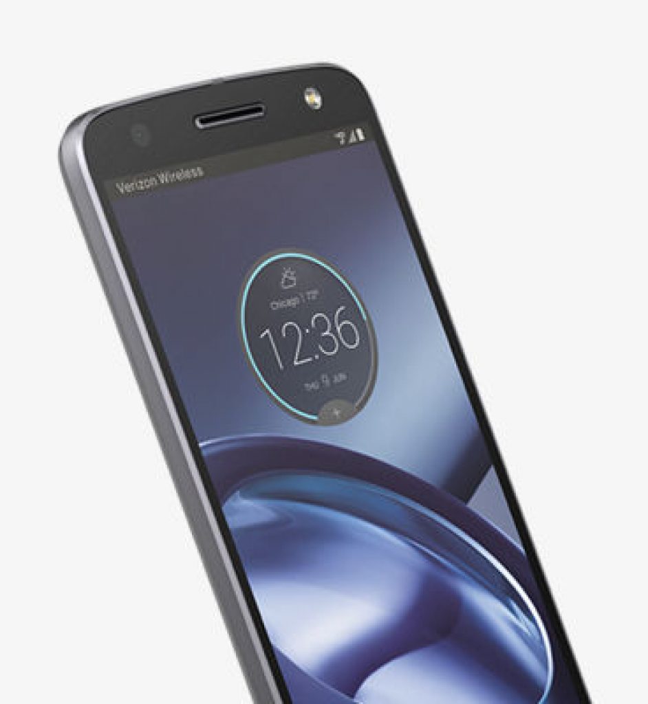Moto Z pre-order 2