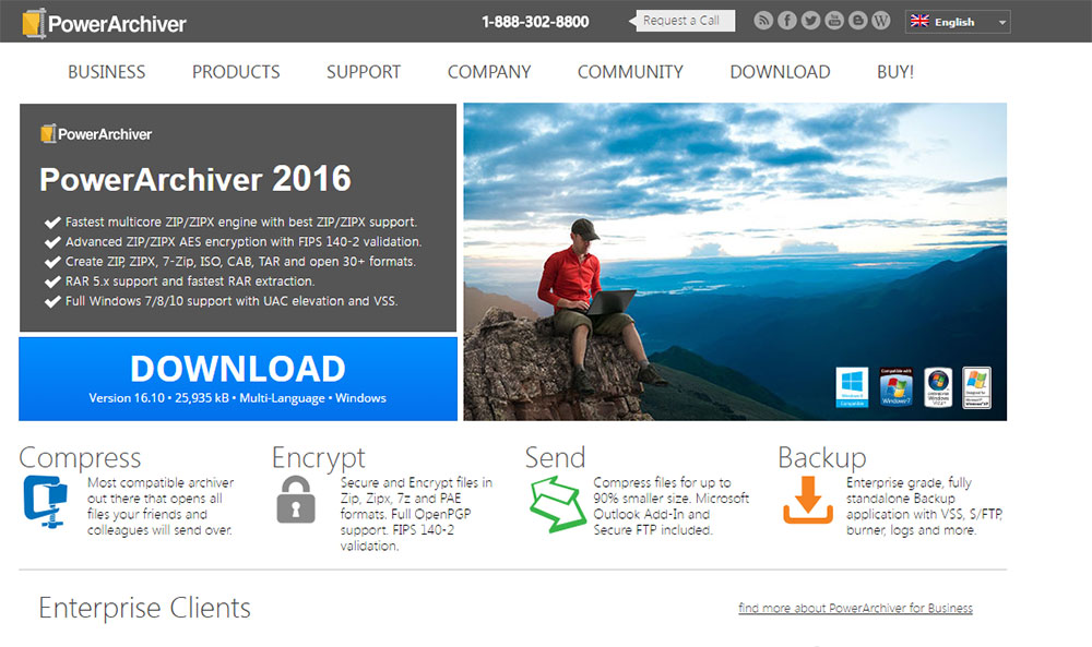 powerarchiver toolbox 2016 review