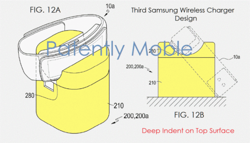 samsung wireless chargers design 3