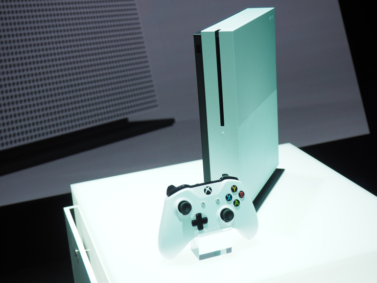 Xbox One S