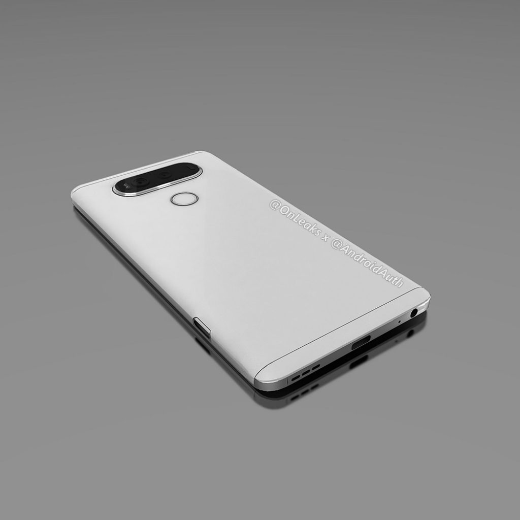 LG V20 render back left down