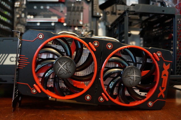 Radeon RX 460