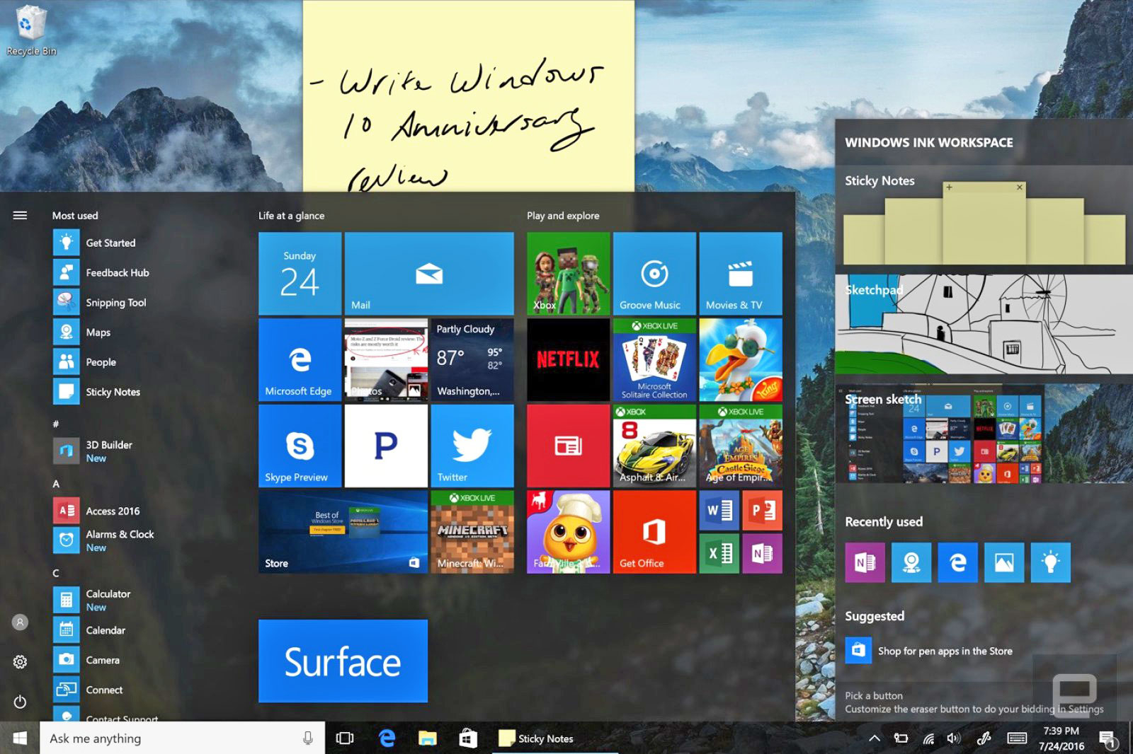Windows 10