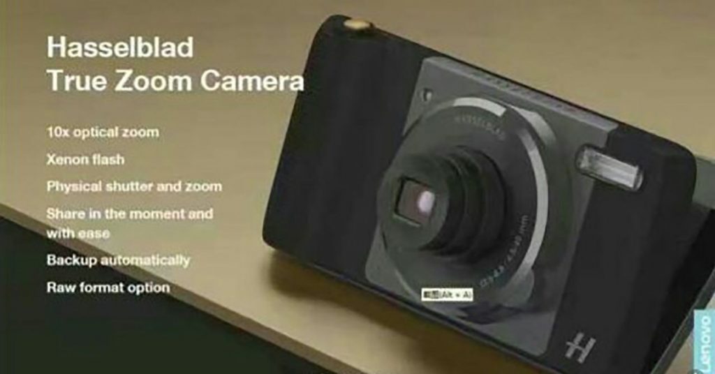 moto z camera module motomod 4