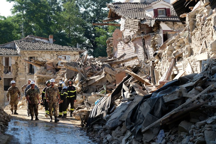 Earthquake