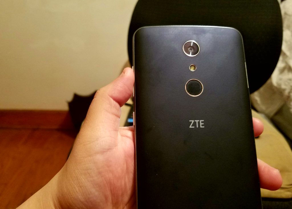 zte zmax pro back cover
