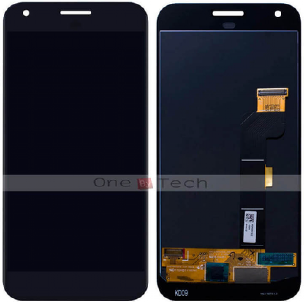 Google Pixel XL 5.5-inch