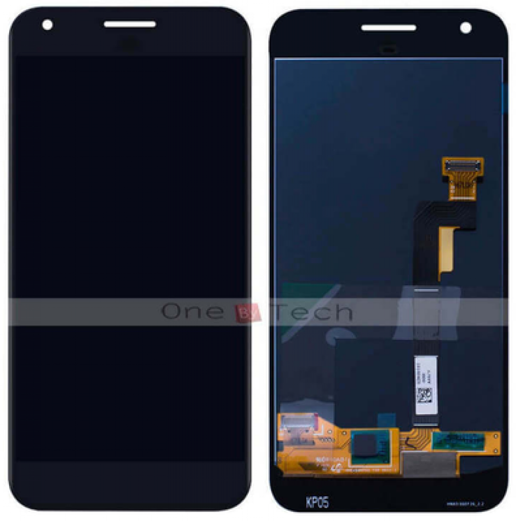 Google Pixel 5-inch