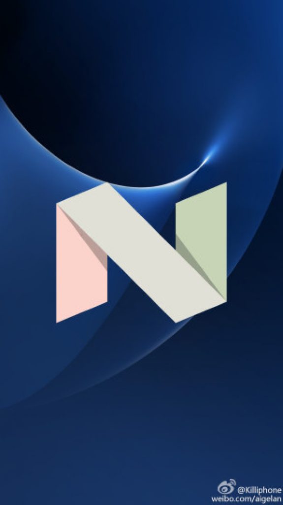 galaxy s7 nougat update to bring note 7 ux grace