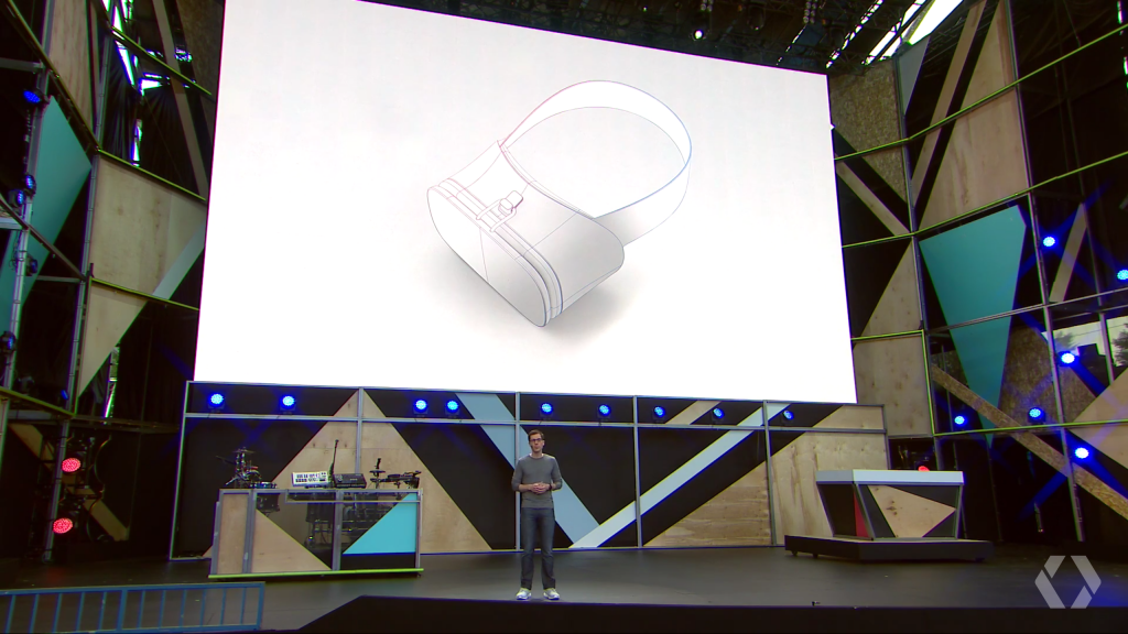 Google VR Daydream