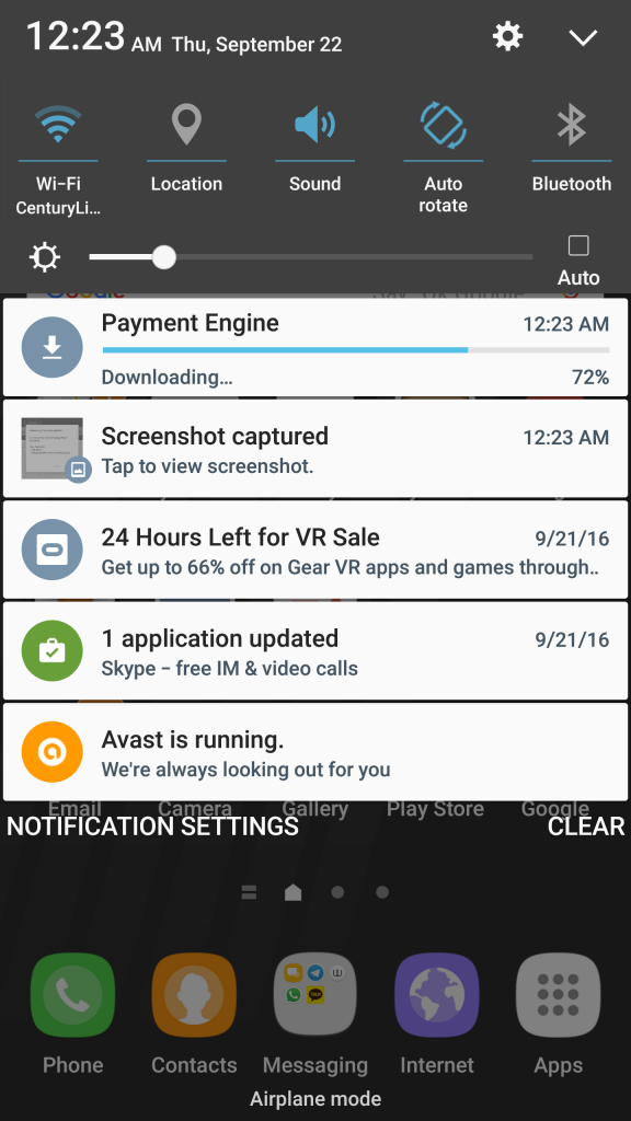 Samsung Pay iris download