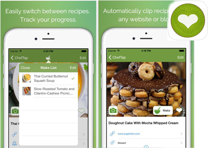 cheftap