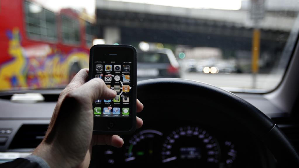 Traffic light app