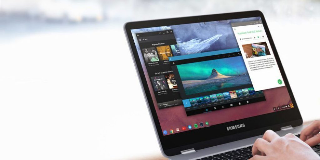 Chromebook Pro - d
