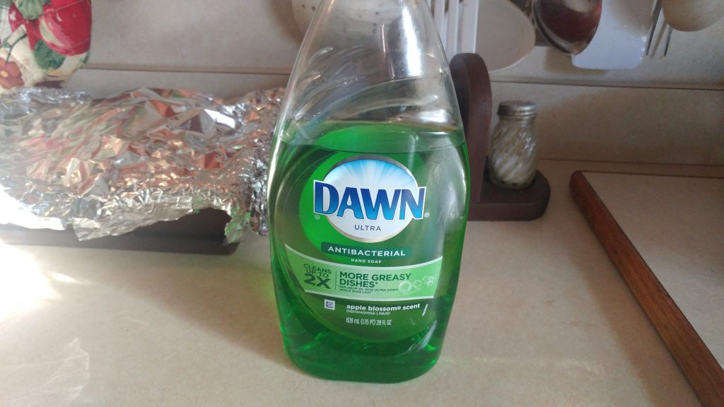 LG G5 dawn detergent morning lowlight