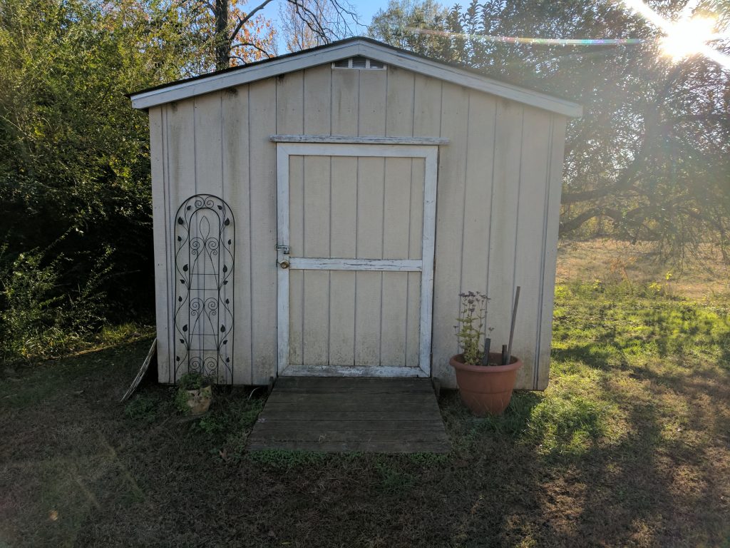 pixel xl storage house sunlight streak
