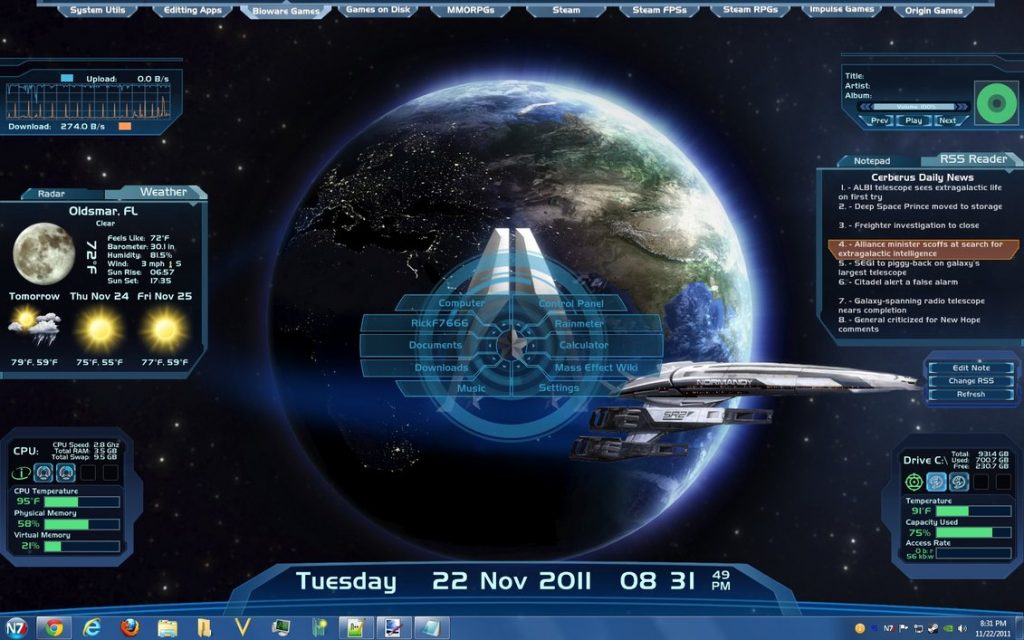 mass_effect_rainmeter