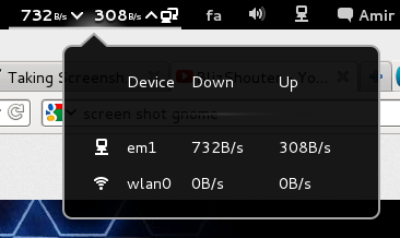 netspeed-gnome