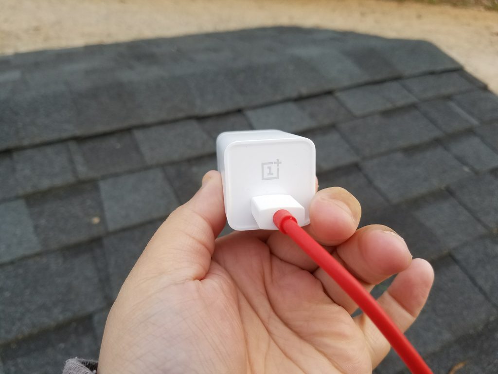 OnePlus 3 DASH charger