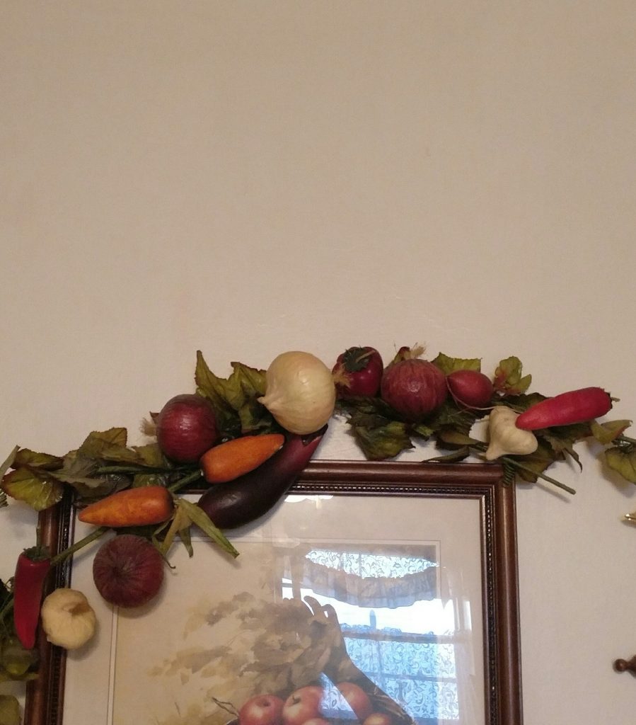 OnePlus 3 vegetable decoration