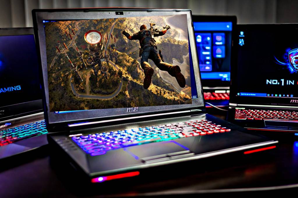 Affordable Gaming Laptop