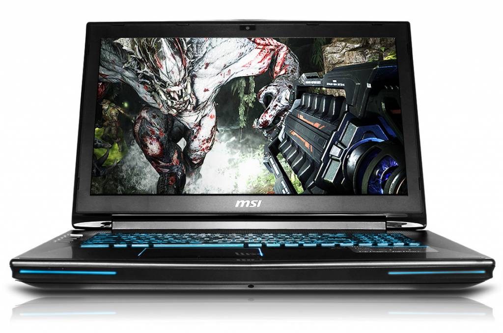 laptop display