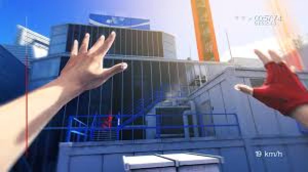 Mirror's Edge PS4