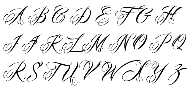 Free-Tattoo-Fonts
