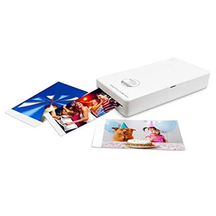 Vupoint photo Cube Mini wireless photo printer
