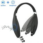 AIVANT Bluetooth Sports Neckband Headphone