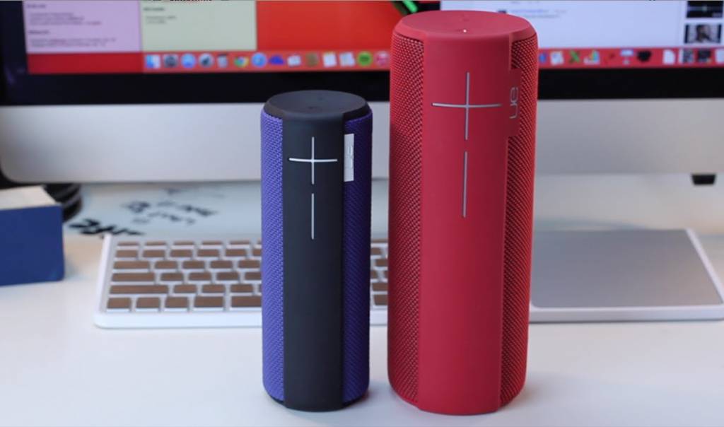 UE Boom 2 vs Megaboom