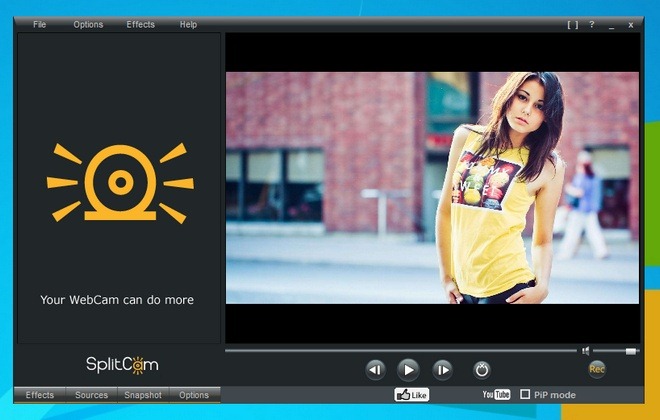 Webcam Software