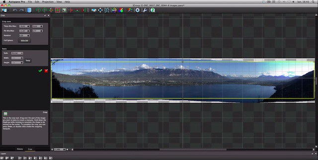 photo stitching software