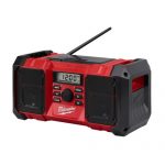 Milwaukee 2890-20 18V Dual Chemistry M18 Jobsite Radio