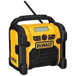 job site radio