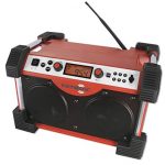 sangean jobsite radio